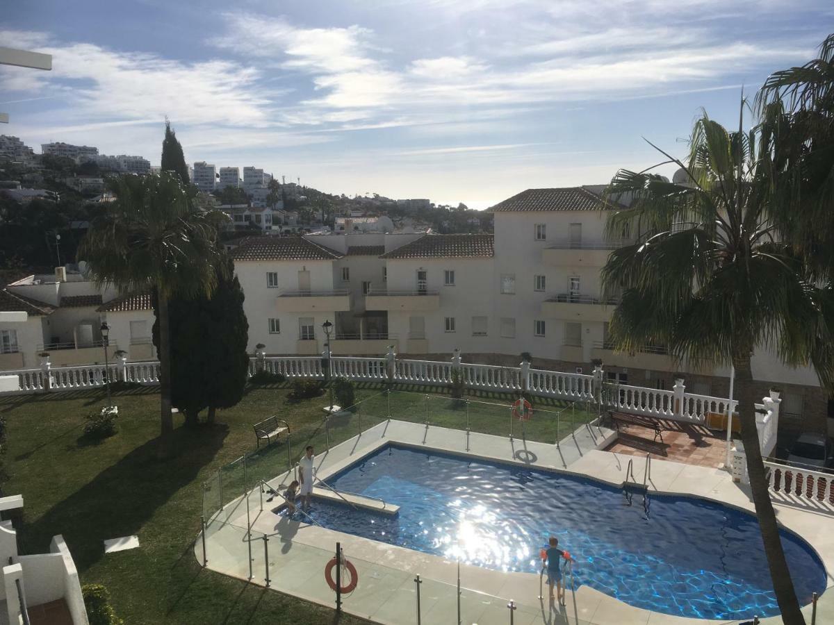 Appartamento Pueblo Los Olivos Sitio de Calahonda Esterno foto