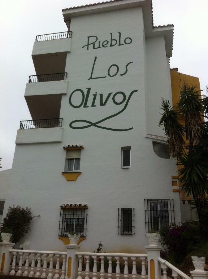 Appartamento Pueblo Los Olivos Sitio de Calahonda Esterno foto
