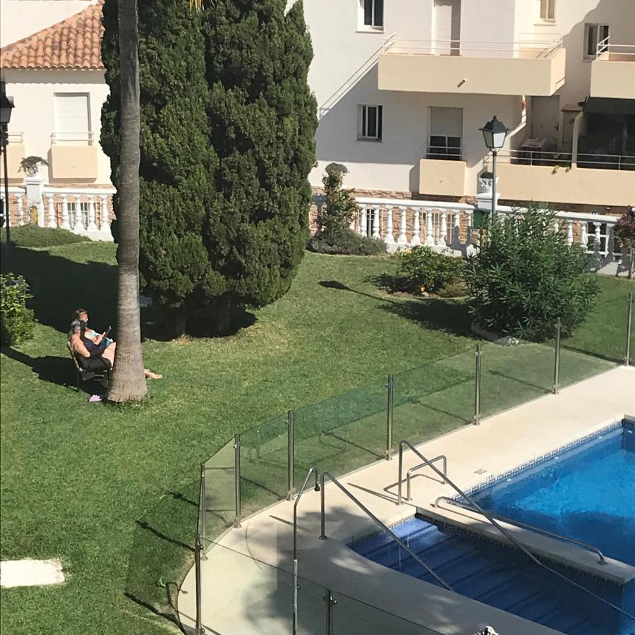Appartamento Pueblo Los Olivos Sitio de Calahonda Esterno foto