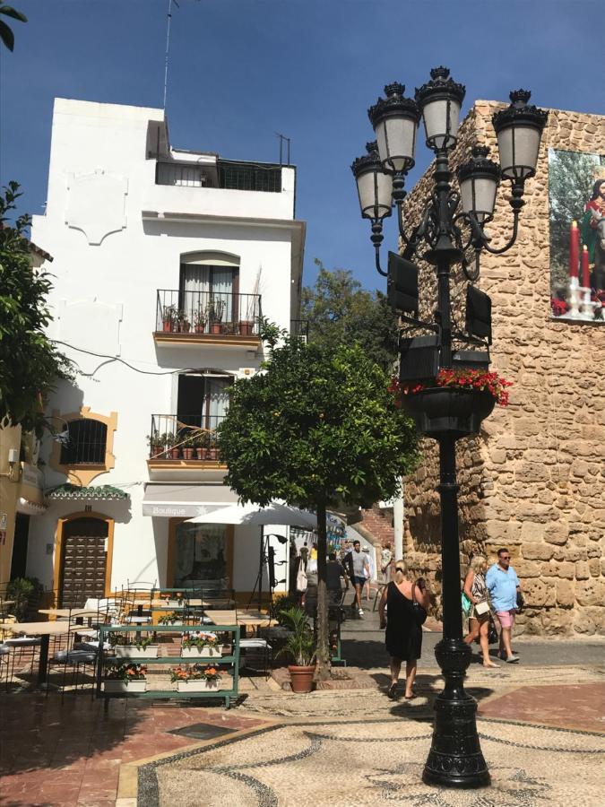 Appartamento Pueblo Los Olivos Sitio de Calahonda Esterno foto